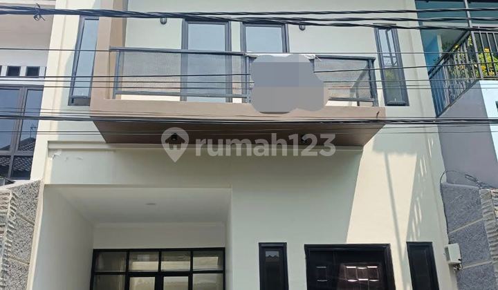 Rumah Baru 2 Lantai Siap Huni Di Puloasem, Jakarta Timur 1