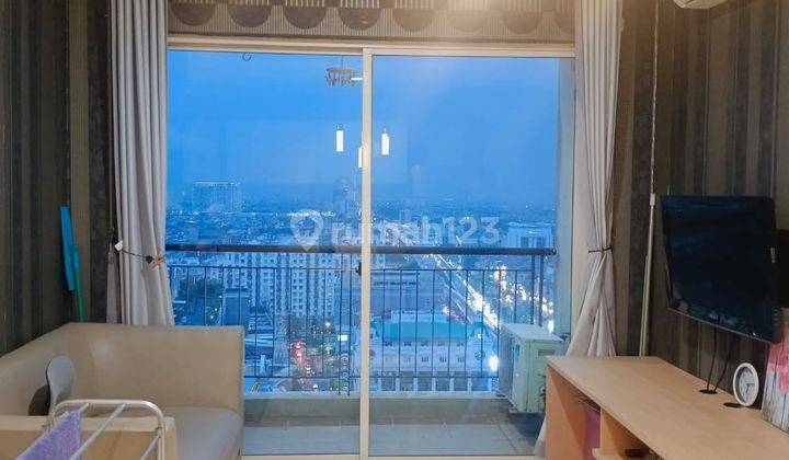 Apartemen Cityhome Moi St.monica Furnish Bagus di Kelapa Gading, Jakarta Utara 2