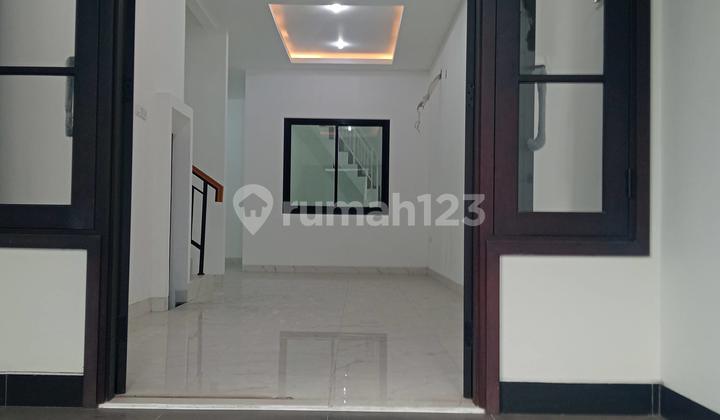Minimalist New 4-Storey House in Gading Harmony, Kelapa Gading, Jakarta