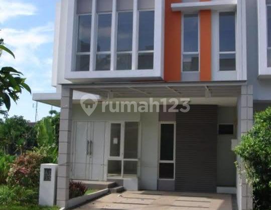 Rumah Cluster Ebony Grand Orchard di Kelapa Gading ,JakUt