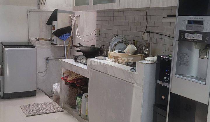 Rumah 1,5Lt siap huni di Sunter danau elok,Jakut  2