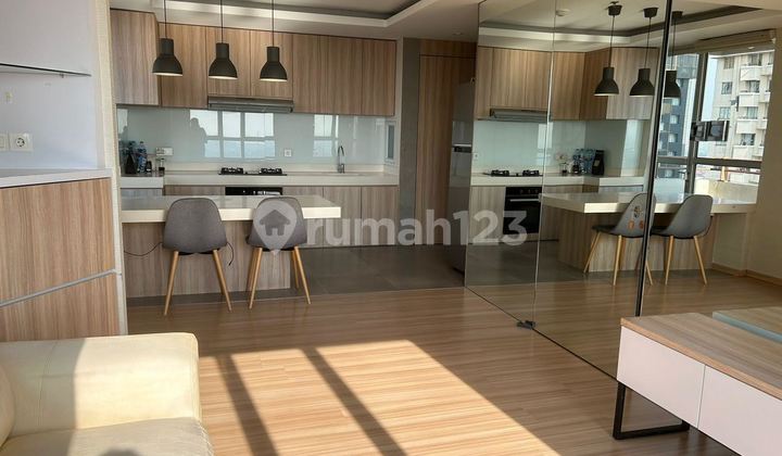 Good 2BR Fully Furnished Apartment in Paladian Park, Kelapa Gading, North Jakarta Good 2BR Fully Furnished Apartment in Paladian Park, Kelapa Gading, North Jakarta