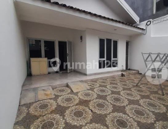 Rumah Bangunan Baru Di Kramat Kwitang Senen Jakarta Pusat