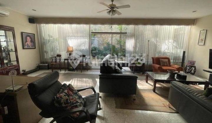 Rumah 1 Lantai Rapi dan Resik di Pondok Indah, Jakarta Selatan 2