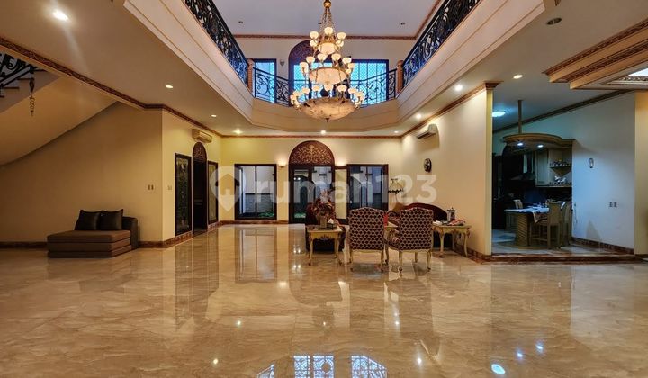 Rumah 2 Lantai Mewah di Danau Agung,Sunter,Jakut