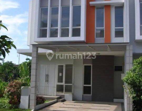 Rumah Hook Bagus Di Cluster Ebony Grand Orchard Kelapa Gading, Jakarta Utara 1