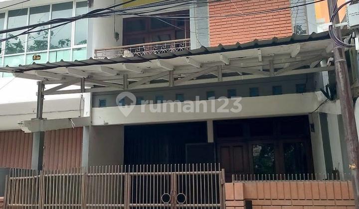 Rumah 3 Lantai Siap Huni Di Bcs Kelapa Gading, Jakarta Utara