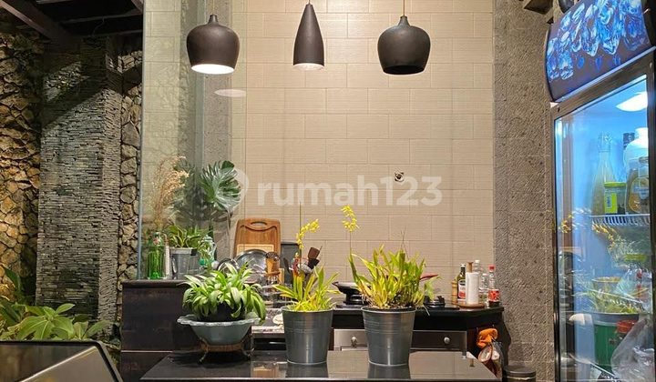 Rumah Mewah 3Lt Dekat Mall Pondok Indah, Jakarta Selatan 2