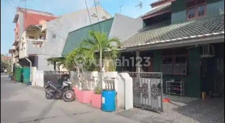 Rumah Standart 1 Lantai di Komplek Bea Cukai Sukapura, Jakarta Utara Rumah Standart 1 Lantai di Komplek Bea Cukai Sukapura, Jakarta Utara