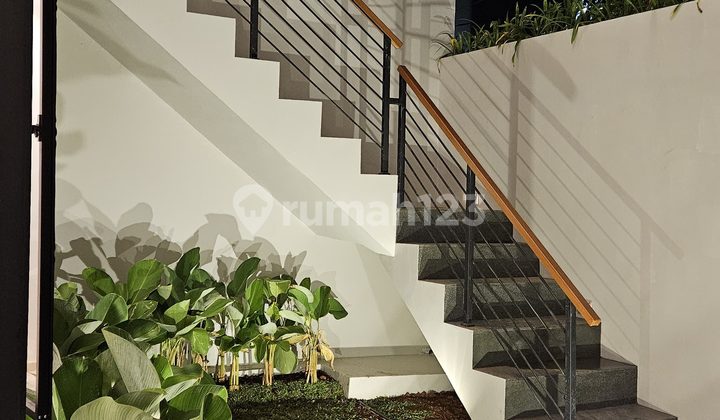 New Modern Minimalist 3.5-Story House in Sunter Agung, North Jakarta 2
