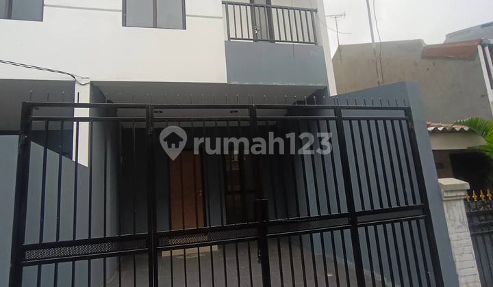 Dijual Rumah Bangunan Baru 4 Lantai Di Sumur Batu Kemayoran, Jakarta Pusat 2