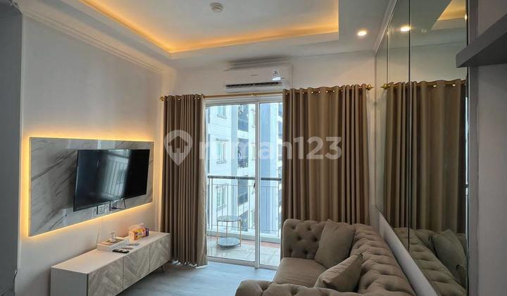 Apartemen 2BR Furnish city home MOI di Kelapa gading,Jakut 