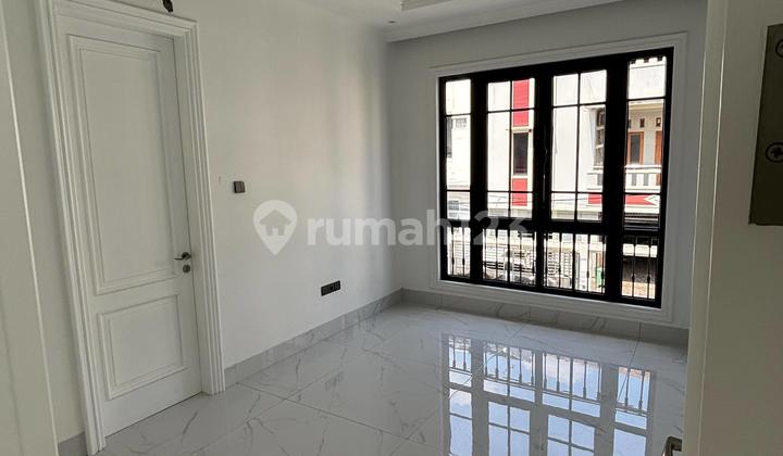 Brand New 2-Story American Classic House in Cempaka Putih, Central Jakarta 2