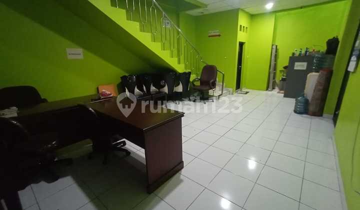Ruko 3,5 Lt siap pakai di Pondok Kopi,JakTim  1