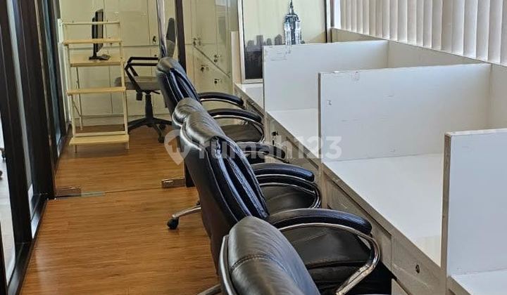 Office Space in Mansion Tower Fontana High Floor in Kemayoran Office Space in Mansion Tower Fontana High Floor in Kemayoran