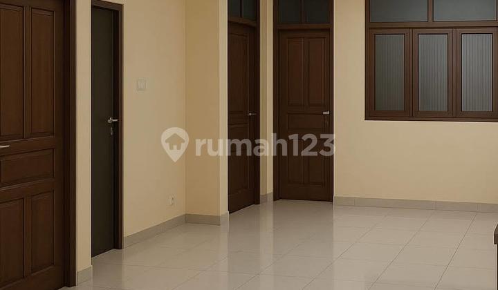 For Sale: Ready-to-occupy renovated house in Sunter, Jakarta Utara.