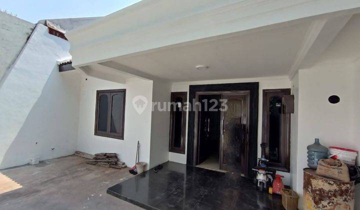 Rumah Baru Renovasi di Cempaka Putih, Jakpus 1