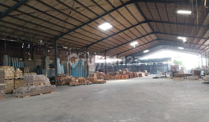 Dijual Cepat Gudang Dan Lahan Siap Pakai di Marunda Cilincing, Jakarta Utara
