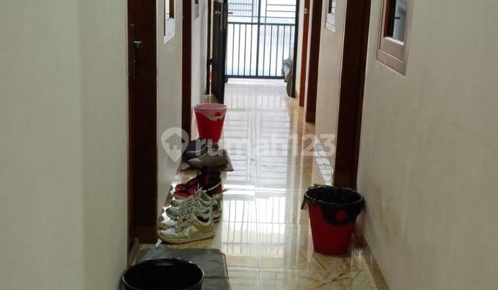Minimalist boarding house in Tanjung Duren, West Jakarta, 100% occupied. 1