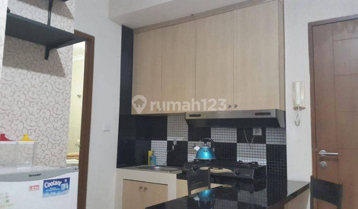 Apartemen 1 BR Semi Furnish Di Maple Park Sunter, Jakarta Utara 2