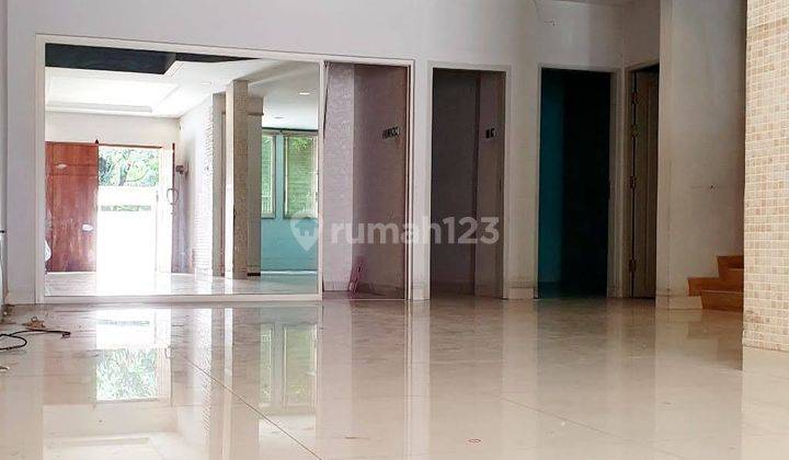 Dijual Rumah Siap Huni Bagus Unfurnish di Taman Palem Cengkareng, Jakarta Barat 1