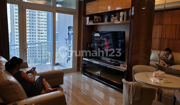 South Hill 2Br Fully Furnished Apartment in Kuningan, South Jakarta