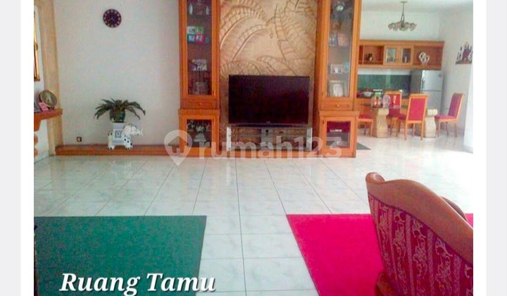 Large 2-Story House in Favorite Complex Location, Sunter Danau Agung, North Jakarta.