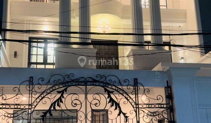 Rumah mewah Furnish 3Lt di Sukapura,Jak Utara  1