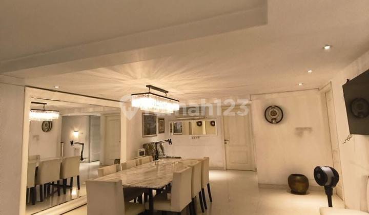 Rumah 2 Lantai Siap Huni Bagus di Sunter Paradise, Jakarta Utara