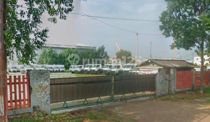 Lahan Padat Siap Bangun Zona Industri Di Cikarang Timur, Jawa Barat