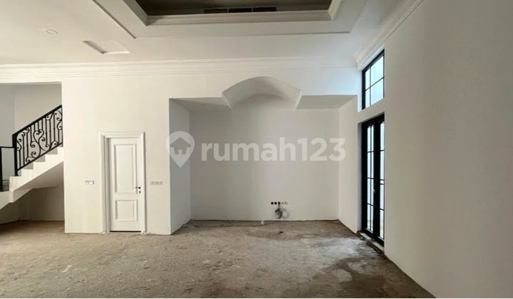 For Sale New 3-Story House in Sunter, North Jakarta 2
