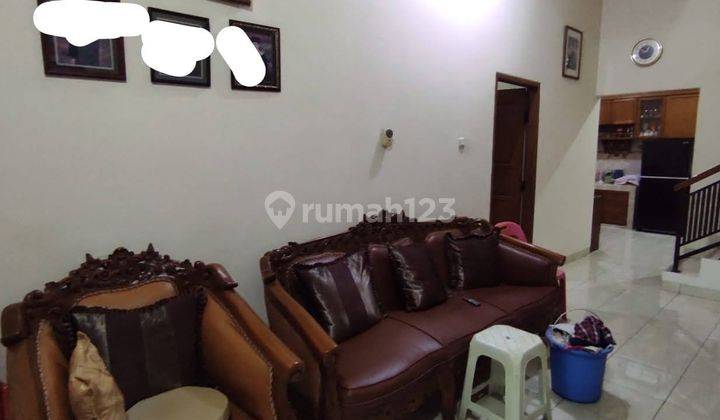 Jarang Ada Rumah Di Jalan Utama Cocok Untuk Usaha Di Plumpang Alur, Jakarta Utara 2