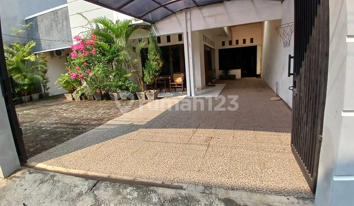 Jarang Ada!! Dibawah Harga Pasar Rumah Lokasi Strategis Cipinang Baru Rawamangun, Jakarta Timur