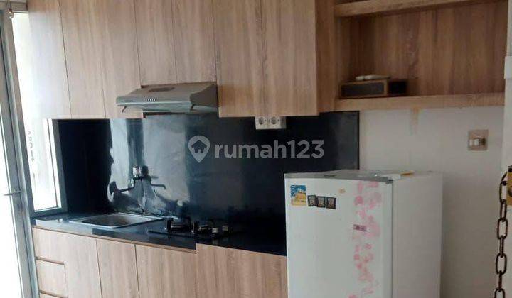 Dijual Apartemen 2 BR Furnish Di Green Lake Sunter Jak ut 1