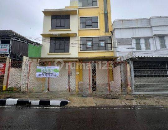 Dijual Ruko Gandeng Siap Pakai Cocok Untuk Hotel, Klinik, Showroom Motor, Showroom Sepeda Listrik, Toko Bangunan, Bengkel, Sekolah, Tempat Kursus Di Cianjur Jawa Barat 2