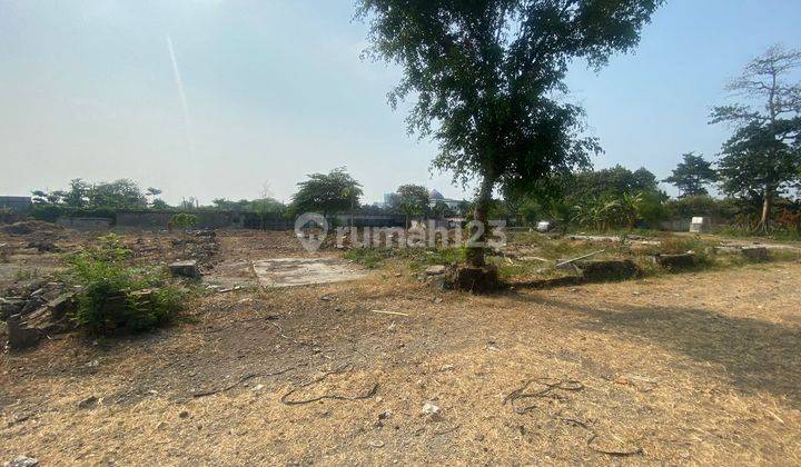 Dijual Kavling Tanah Zona Industri Penggilingan Raya,cakung Jaktim 1