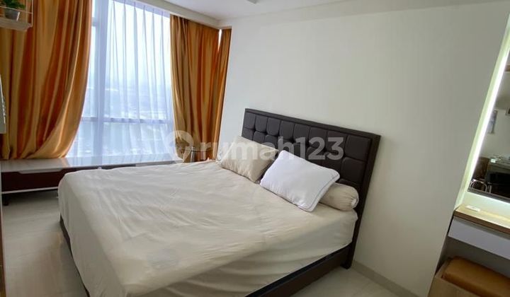 Dijual Apartement 1 BR Fully Furnished Sedayu City  Kelapa Gading Jakarta Utara 