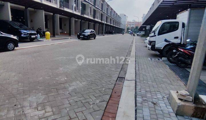 Termurahhhh Ruko Soho Sedayu City Baru Siap Pake Kelapa Gading Jakarta Utara 2