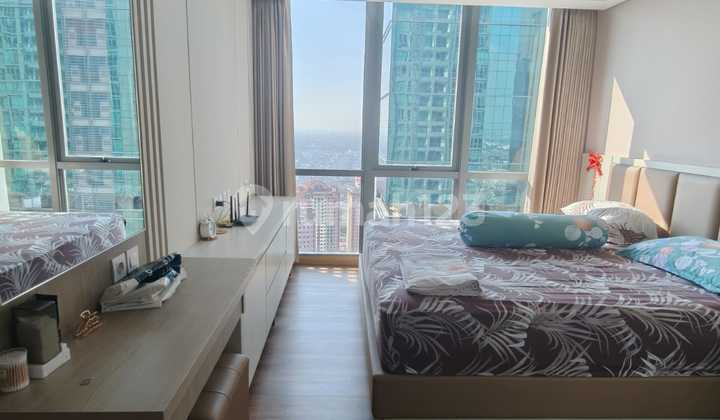 Dijual Apartement Holland Village  Cempaka Putih Jakarta Pusat 1