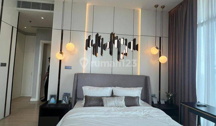 Disewakan Apartement Fully Furnish Stature Kebon Sirih Jakpus 1