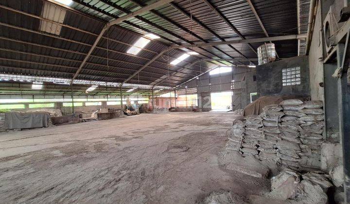 Dijual Cepat Gudang Siap Pakai Lokasi Strategis di Parung Panjang Bogor Jawa Barat 2