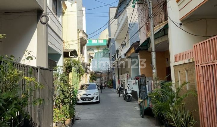 Dijual Murah Rumah Tua di Pademangan Jakarta Utara 2