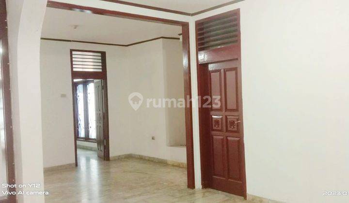 Rumah Nyaman Siap Huni Tenang Dalam Cluster Rawamangun Jakarta Timur 2