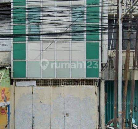 Dijual Murah Dibawah Njop Ruko di Jl Suryopranoto Sawah Besar Jakarta Pusat 1