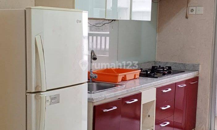 Apartement Siap Pakai Aston Marina 2 BR Furnished Bagus Ancol Jakarta Utara 1