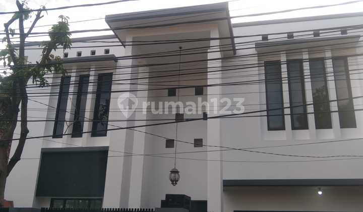 Disewakan Cepat Rumah Baru Klasik Modern Fully Furnished Di Pondok Labu Jakarta Selatan 2