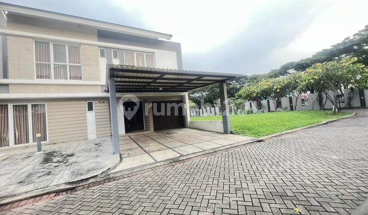 For Quick Sale: Palm Spring Cluster House, Jakarta Garden City, Cakung, East Jakarta 2