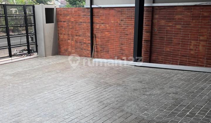 For Rent Aesthetic Mini Building Brand New in Cempaka Putih, Central Jakarta