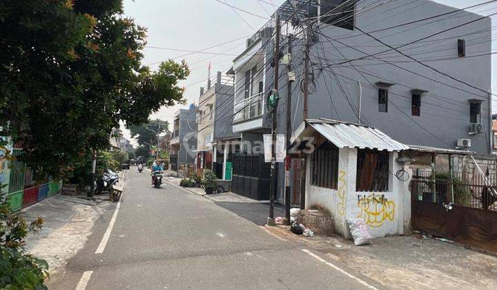 Tanah Kavling Siap Bangun Cocok Untuk Kost, Rumah Tinggal, Ruko Di Johar Baru Rawa Selatan Jakarta Pusat 2