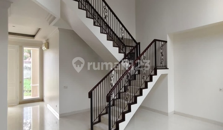 Rumah Baru Town House Komple Aman Dan Tenang Di KEMANG Jakarta Selatan 2